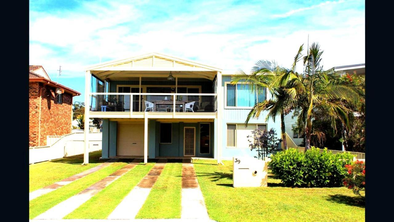 Paradise By The Beach - Culburra Beach Villa Exterior photo